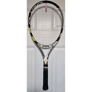 Babolat Aero Strike Woofer Tennis Racquet Grip Size 4 3/8 - 9.7 Oz - Racket